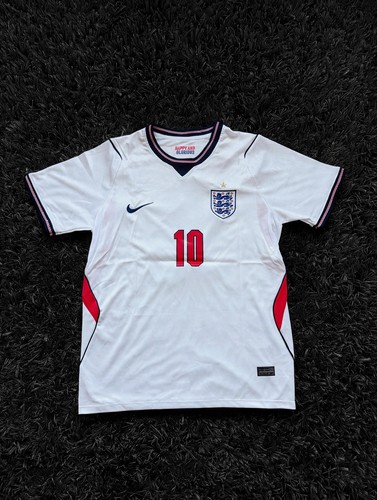 Jude Bellingham #10 Nike England Soccer Jersey Brand New Size Medium 