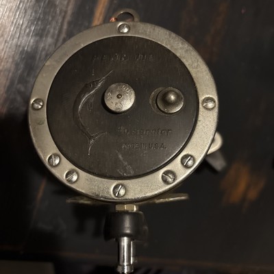 Penn Senator 4/0 113H Vintage Saltwater Reel