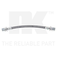 2x Bremsschlauch hinten für Opel Senator B V88 Tigra S93 Vectra A J89 | 2448101