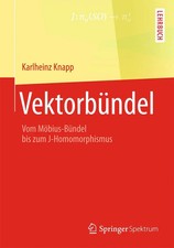 Vektorbündel Vom Möbius-Bündel bis zum J-H...