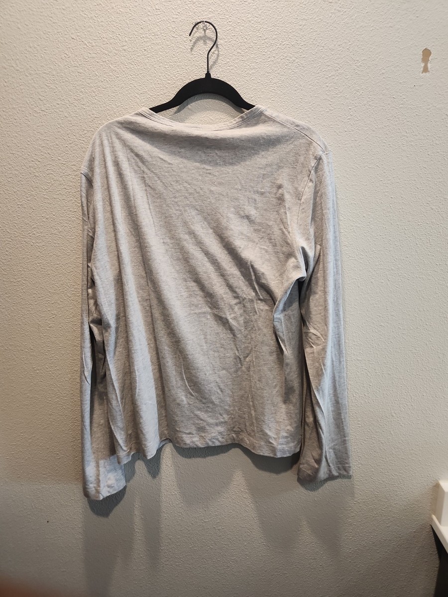 Unisex Roberto Cavalli Shirt Sz 56 Just Cavalli Long Sleeve Lion View 6