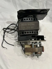 Leslie Organ Parts Hammond 2 Speed Lower Stack Motor 20565 122/142/145/147/251