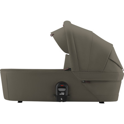Britax Römer SMILE 5Z Kinderwagenaufsatz  Urban Olive | LUX  (NEU)