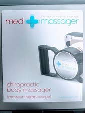 MedMassager Body Massager Plus MMB04B NIB