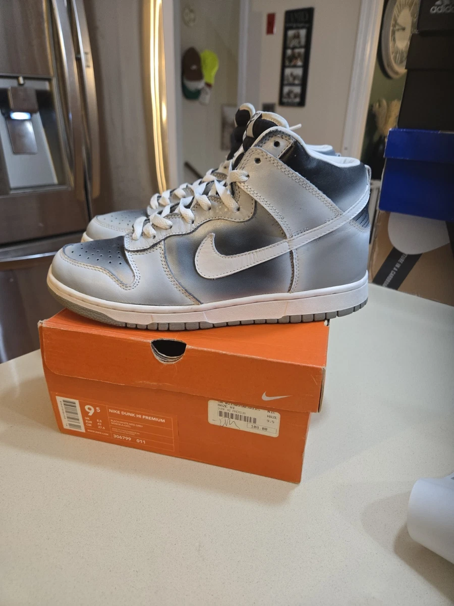 Nike Dunk High Black for Sale | Authenticity Guaranteed | eBay