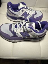 New Balance Girls Mini 530 Sneakers GC9060FP Blue Purple Size 3 NIB