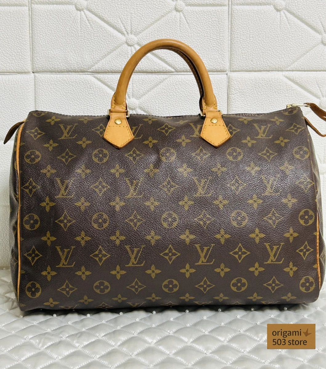 Louis Vuitton Speedy 35 for sale | eBay