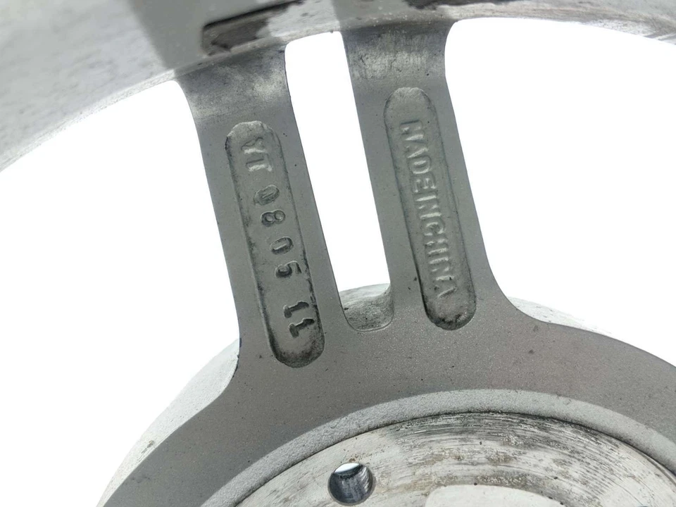 Llanta recta 15x7,0 Can Am Spyder Roadster RS 08-12 Foto 4 de 4