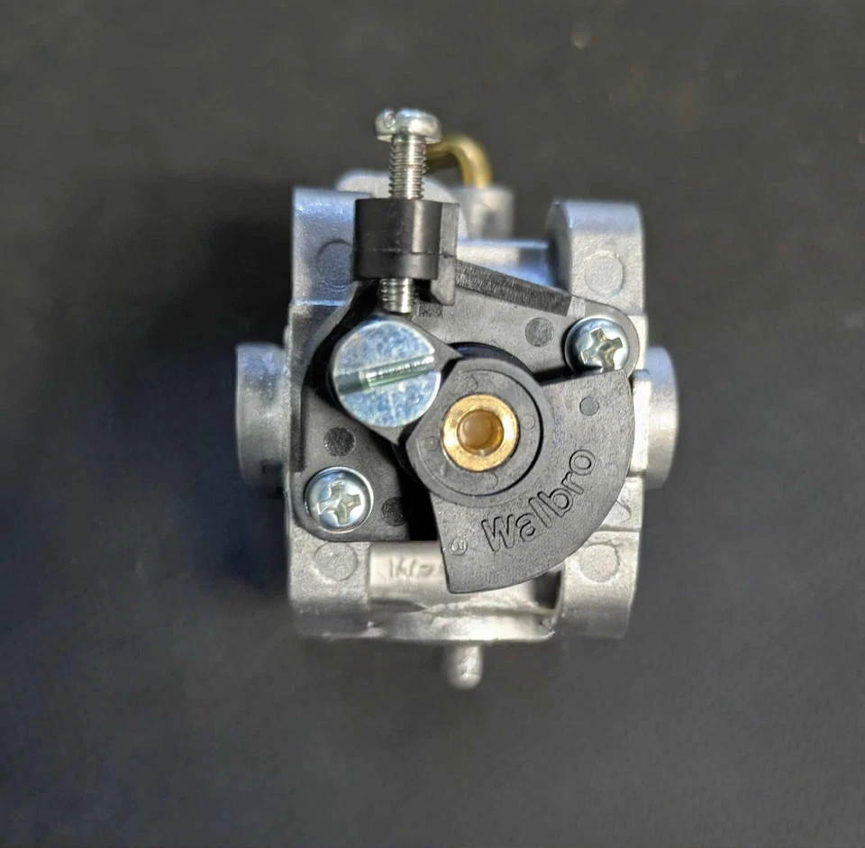 168497-0 Makita CARBURETOR OEM - Image 3 of 4
