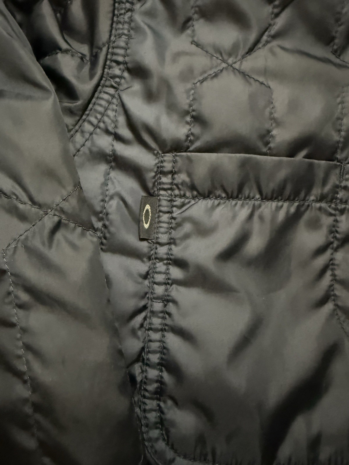 OAKLEY 2011 PROTOTYPE LINED REVERSIBLE JACKET PLA… - image 11