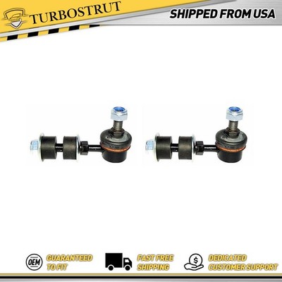 2 Front Sway Bar Link Kit For 1989-1991 1998 Chevrolet Tracker 1.6L