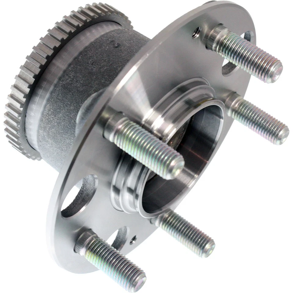 512123 Timken Buje de rueda trasero lado conductor o pasajero 4 ruedas ABS derecha izquierda Foto 3 de 4