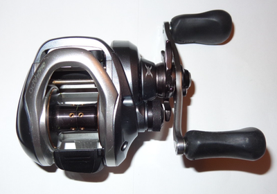 CURADO 200ユーズド US SHIMANO Bantam CURADO CU-200 リール Shimano