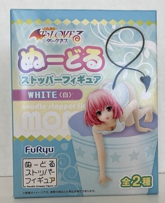 *NEW/OPEN* MOMO VELIA DEVILUKE NOODLE STOPPER ANIME FIGURE FROM TO LUV RU FURYU