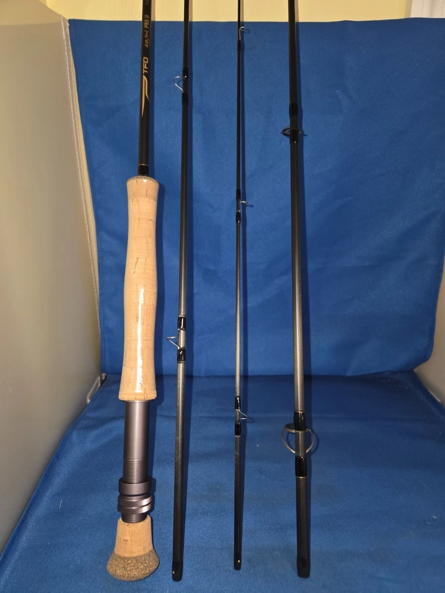 TFO Fly Fishing Rod Fishing Rods & Poles for sale - eBay