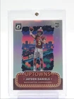 JAYDEN DANIELS 2024 DONRUSS OPTIC UPTOWNS ROOKIE HOLO PRIZM RC Q4444