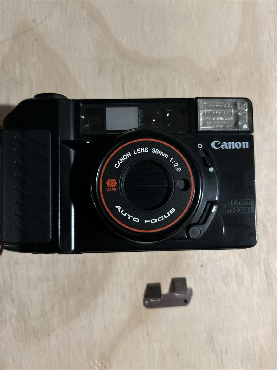 【美品・ケース付】キヤノン Canon AF35M Af35m Case - Etsy