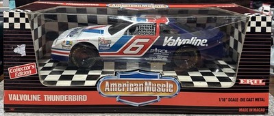 1995 Mark Martin #6 Valvoline Ford 1/18 ERTL American Muscle