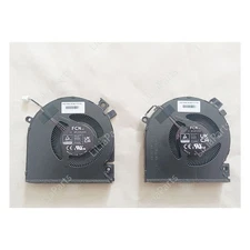 CPU GPU Cooling Fan for HP Victus 15-FA Laptop TPN-Q278 TPN-Q279 N17903-001