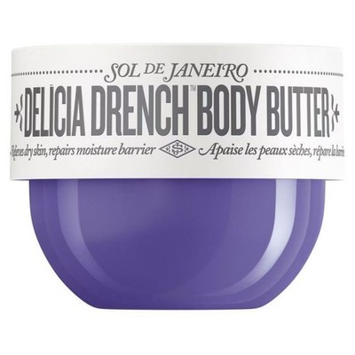 Sol de Janeiro Delicia Drench Body Butter Pflegende Körpercreme Trockene Haut