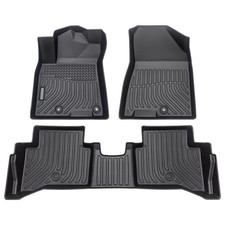 Floor Mats Liner Carpets For 2017-2022 Kia Niro Hybrid Tpe Rubber All Weather Floor Mats Liner Carpets For 2017-2022 Kia Niro Hybrid Tpe Rubber All Weather