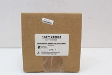 Borgwarner Compressor Wheel Balanced S300 14871232003