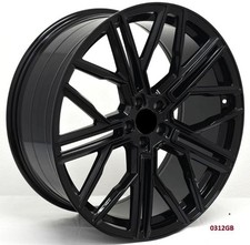 22 Wheels For Bmw X6 M50i 2020 Up 22x9.510.5 5x112 22 Wheels For Bmw X6 M50i 2020 Up 22x9.510.5 5x112