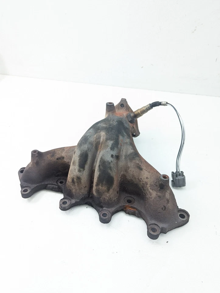 Honda Accord 2.3 Exhaust Manifold Built 1998 1999 2000 2001 2002 - Image 4 of 4