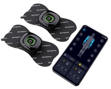 Comfytemp K6108 Wireless TENS Unit Muscle Stimulator APP 32 Modes Pain Relief