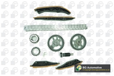 BGA TC5619FK Steuerkettensatz für MERCEDES-BENZ