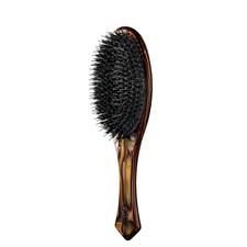 Oribe Flat Brush - Boar Bristles to Stimulate Scalp Smooth Hair - NEW IN BOX