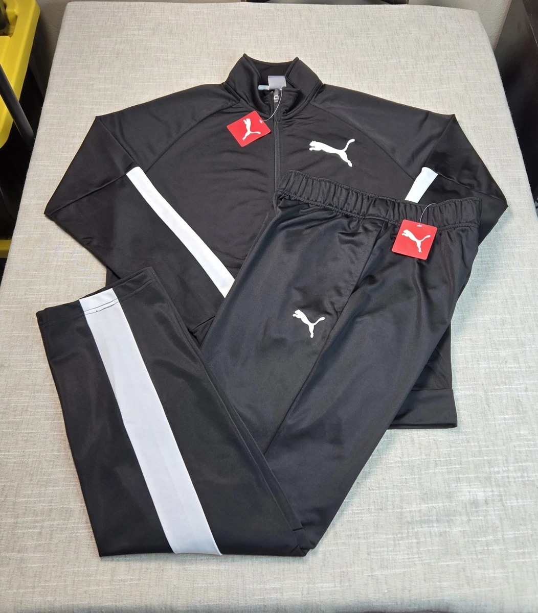 Y2K PUMA Track Suit Set Logo 日本製 L PUMA Track Pants Tracksuits & Sets for Men for Sale | Shop Men's