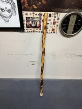 Antique Diamond Willow Walking Stick from Early 1900s 49  