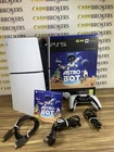 Sony PlayStation 5 Digital Slim Console 1TB and Astro Bot (Boxed)
