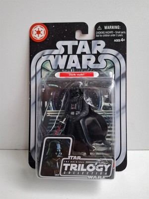 Hasbro Star Wars StarWars FIGUR NEU OVP Original Trilogy Collection DARTH VADER