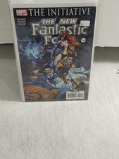 Fantastic Four #549 (Marvel Comics October 2007)
