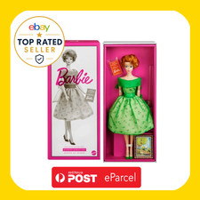 *SEALED BNIB* MATTEL CREATIONS EXCLUSIVE Modern Art Barbie Silkstone Doll