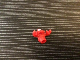 Lego Sebastian The Crab Animal Disney Set 41063