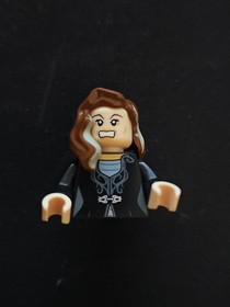 LEGO Harry Potter HP126 Narcissa Malfoy Minifigure From Set 4865 MISSING DRESS