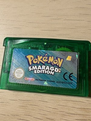 Pokémon Smaragd Edition