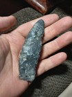 Authentic Ohio Coshocton Paleo Knife Indian Arrowhead Artifact — photo 1