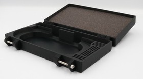 PS Vita 2000 Compatible Protective Case - Holds 15 Games & USB Cable