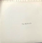MFSL 2-072 BEATLES WHITE ALBUM 2 LP NM COVER & NM RECORDS JAPAN PRESS