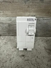 Leviton Standard 2-Pole 100 Amp 120/240V Thermal Magnetic Branch Circuit Breaker