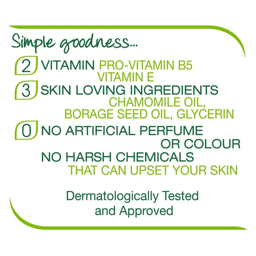 Lavado a mano hidratante simple Sensitive Skin Expert con aceite de manzanilla 250 ml, 6 un. - Imagen 6 de 11