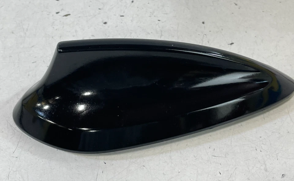 BMW 330i 330e 19-23 TECHO EXTERIOR ALETA TIBURÓN ANTENA TAPA NEGRO (668) #98398 Foto 3 de 4