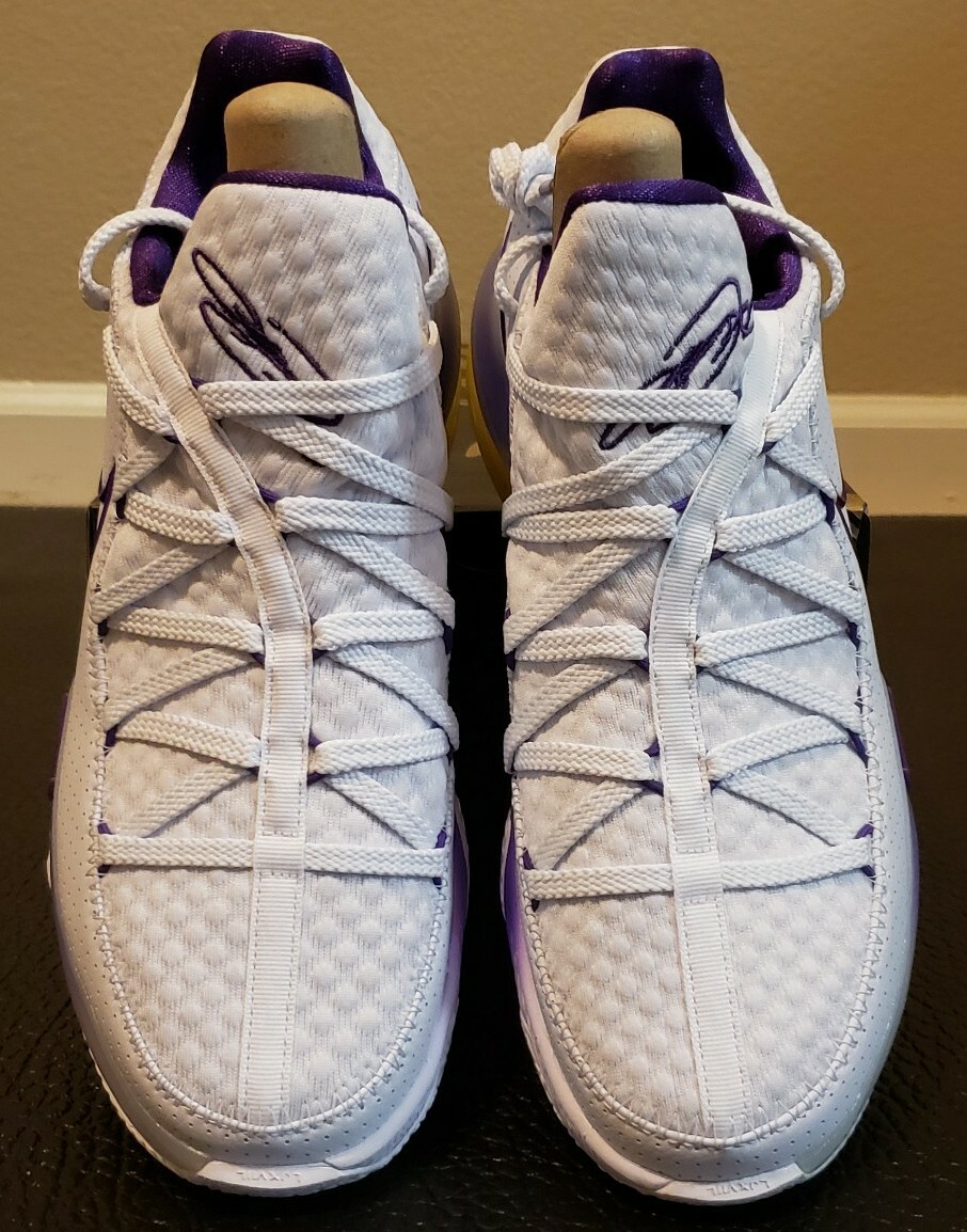 シューズ(男性用) NIKE LEBRON XVII LOW \