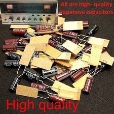 Realistic DX-150A Shortwave Radio / Capacitor Replacement Kit /high quality