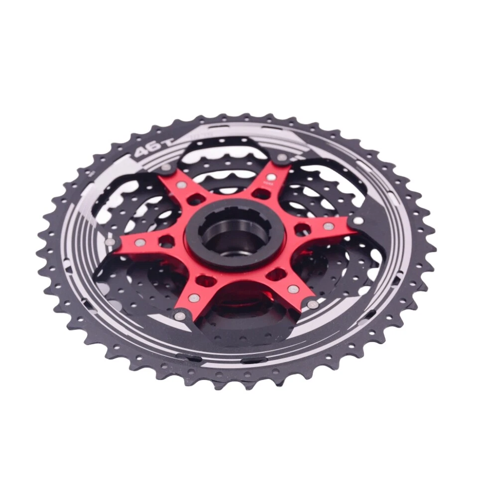 SunRace MTB XD Cassette 11S Mountain Bike XD Freewheel 10-46T For only XD Hub - Image 2 of 4
