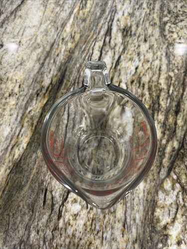 Vintage Anchor Hocking 1 Cup Glass Measuring Cup USA - Picture 15 of 24